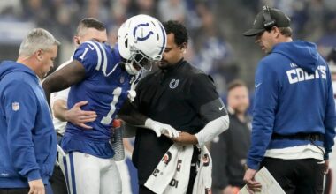 Indianapolis Colts vs Jacksonville Jaguars injury report for NFL Week 14