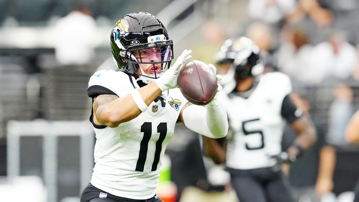 Did WR Parker Washington practice today?