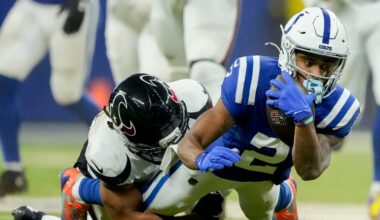 Indianapolis Colts vs Jacksonville Jaguars injury report, update for Week 14