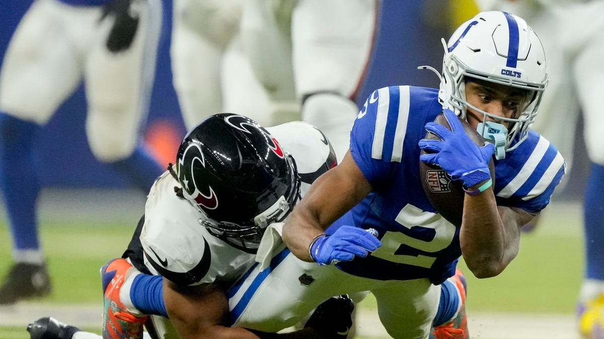 Indianapolis Colts vs Jacksonville Jaguars injury report, update for Week 14