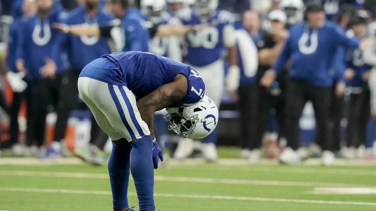 Charvarius Ward knows Colts need true No. 1 with Sauce Gardner out