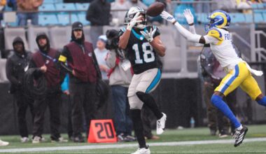 Rams CB Emmanuel Forbes breaks down his 2 TDs allowed vs. Panthers