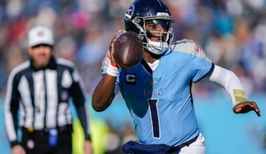 Tennessee Titans vs. 5 biggest storylines in Week 14 vs. Browns