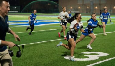 New York Jets invest $1 million to start college flag football league