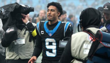 Panthers' win over Rams show why they're 2025 NFL's most chaotic team
