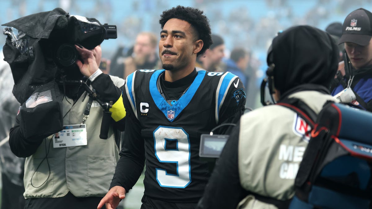 Panthers' win over Rams show why they're 2025 NFL's most chaotic team