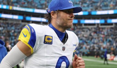 Rams no longer the best team in the NFL