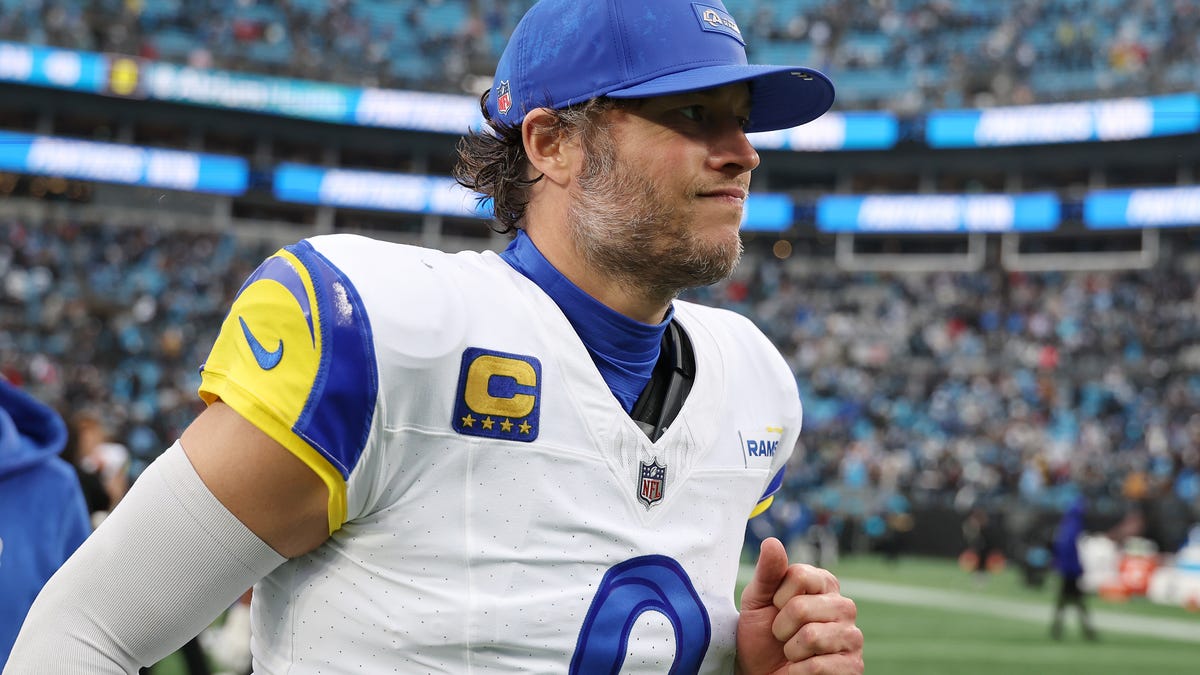 Rams no longer the best team in the NFL