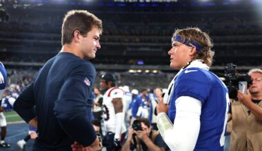 Saints fans have obvious rooting interest in Giants vs. Patriots