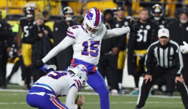 Latest news on Buffalo Bills K Matt Prater