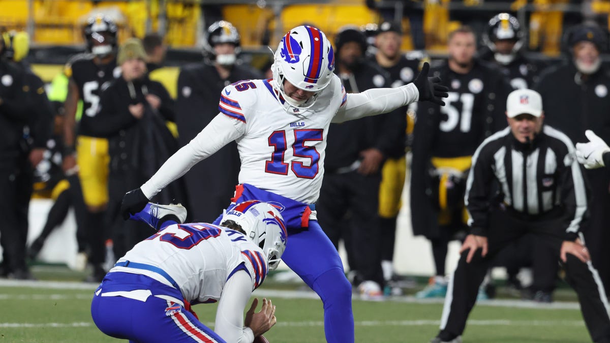 Latest news on Buffalo Bills K Matt Prater