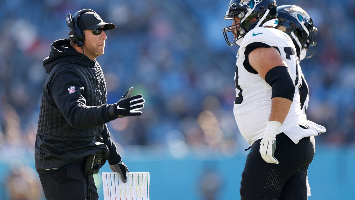 Jacksonville Jaguars in prime position in AFC South after Titans win