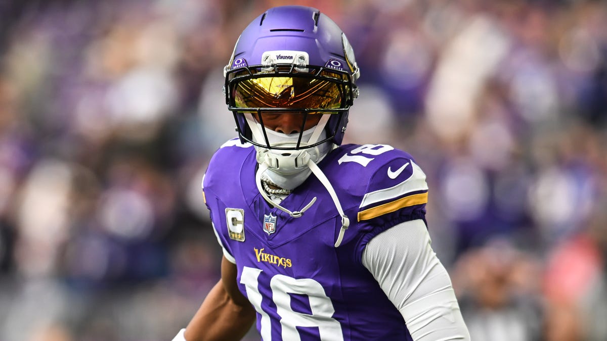 Washington Commanders vs Minnesota Vikings picks, odds for NFL Week 14