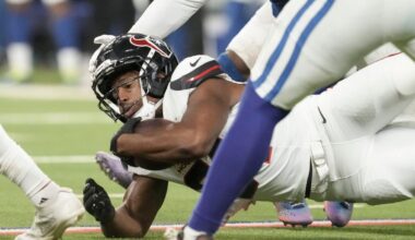 Texans still "in the hunt" after Week 13's win