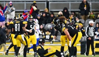 Stakes rise for Ravens after rival Steelers deliver a flat outing