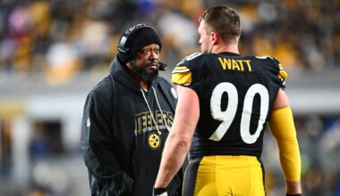 Bold predictions for Pittsburgh in Week 16