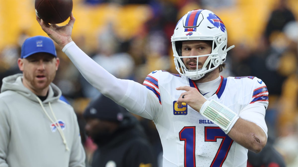 Stock up, stock down following the Bills' 26-7 win at Steelers