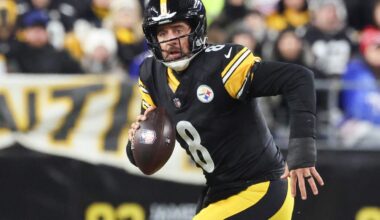 Steelers' Aaron Rodgers gets injury update ahead of Week 14 vs. Ravens