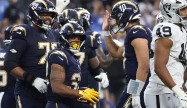 Los Angeles Chargers' NFL rooting guide for Week 14