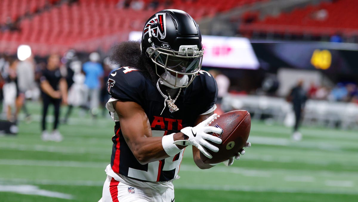 Former Falcons WR Ray-Ray McCloud criticizes Raheem Morris