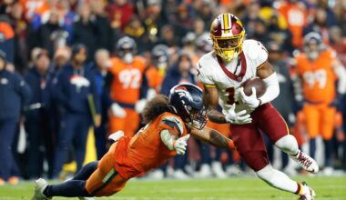 Terry McLaurin's big game proved he was missed