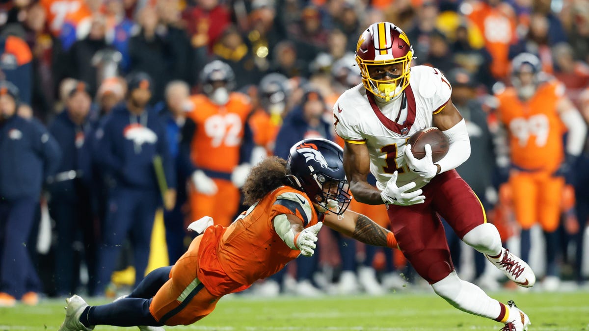 Terry McLaurin's big game proved he was missed