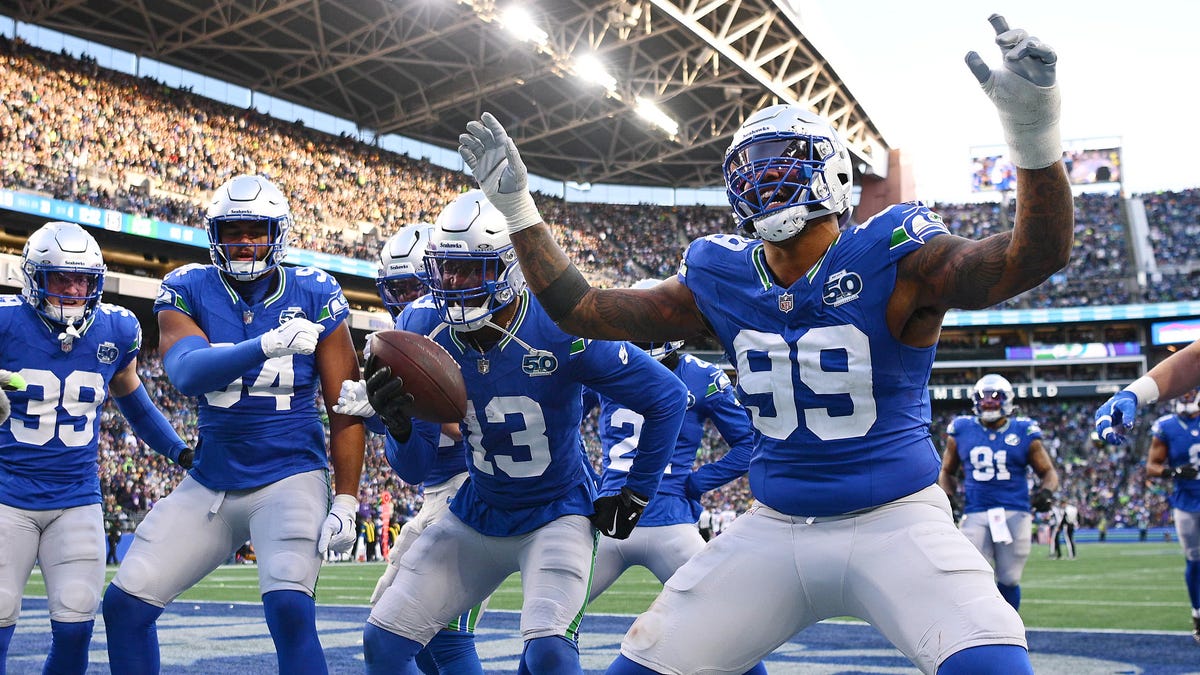 Bears, Jags, Panthers shake up playoff picture