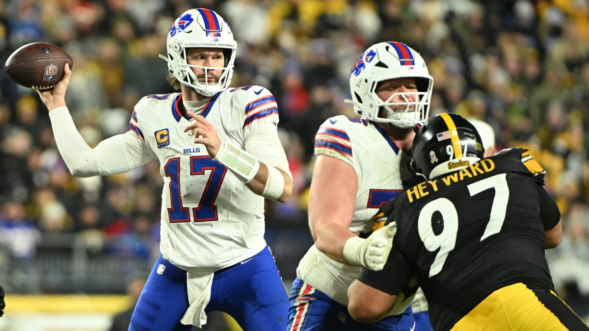 5 takeaways from the Bills' 26-7 win over the Steelers