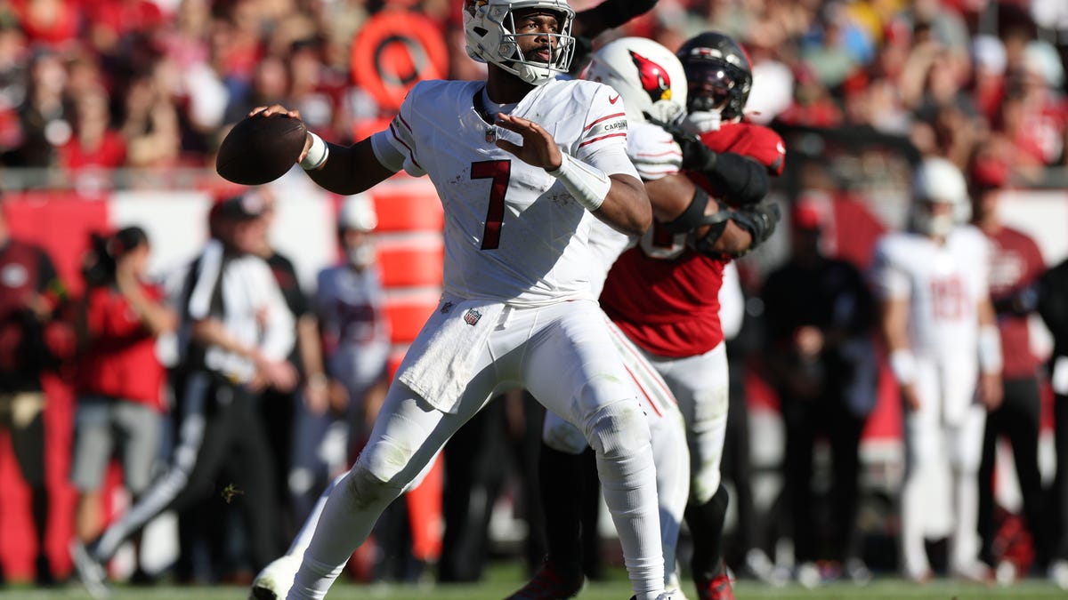 Arizona Cardinals Week 13 offensive snap counts, observations