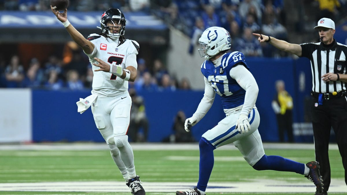 Good, bad, ugly from Week 13 loss