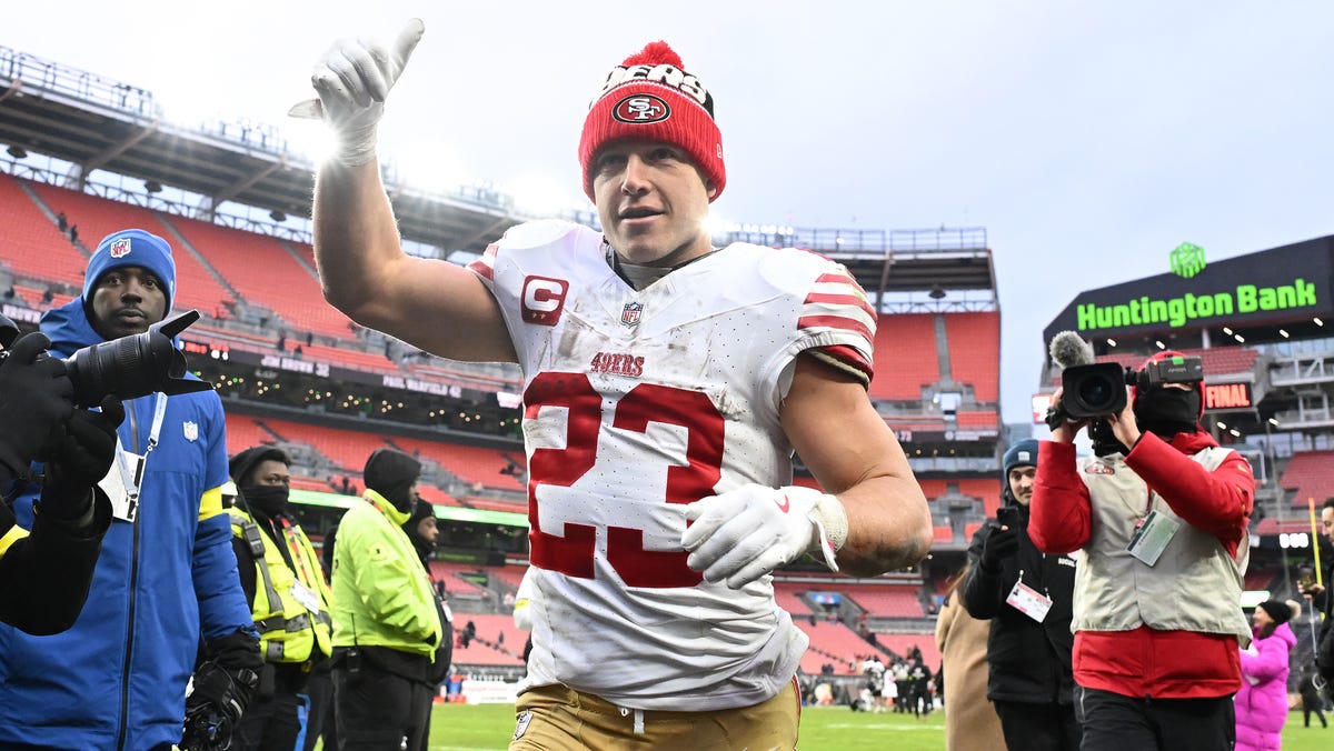 7 49ers are top-10 in Pro Bowl voting for their respective positions