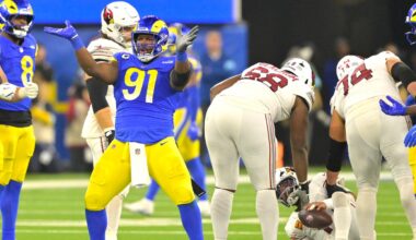 LA still heavily favored in Week 14