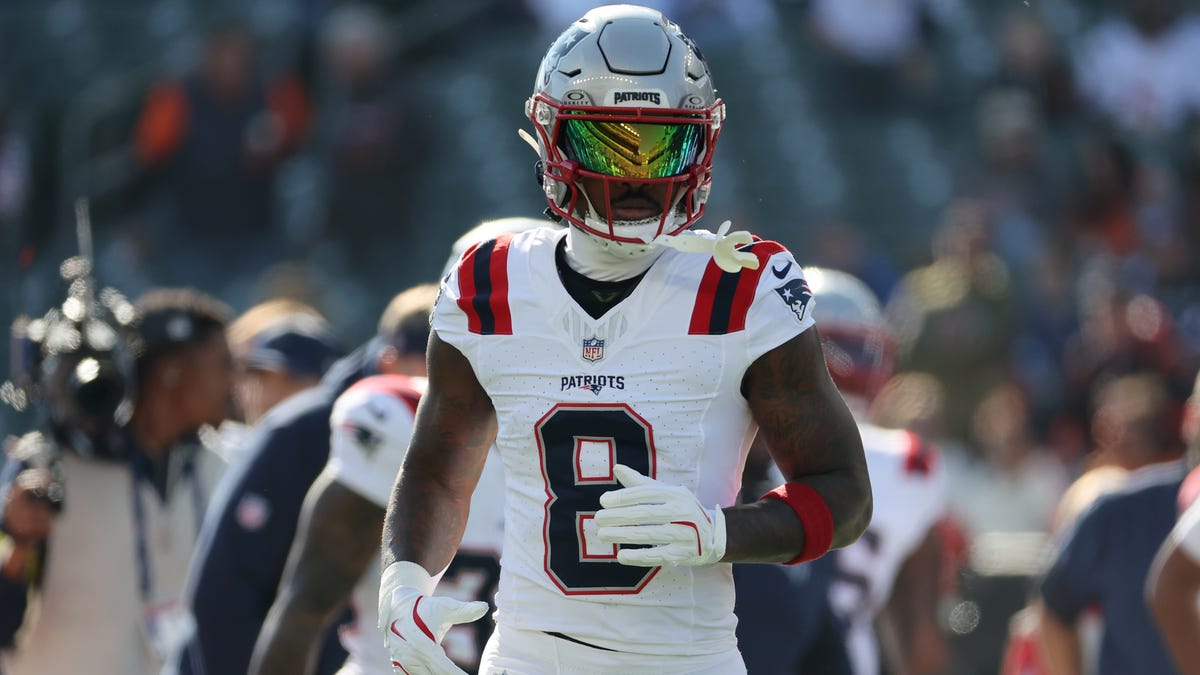 Odds to make playoffs, win AFC East