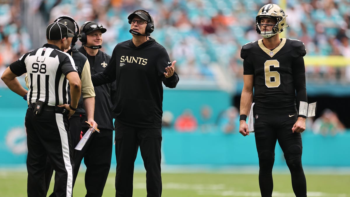 Updating Saints game-by-game predictions for the final stretch of 2025