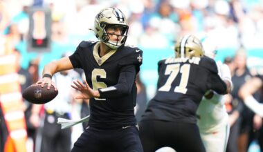 Former Saints safety believes team will build around Tyler Shough