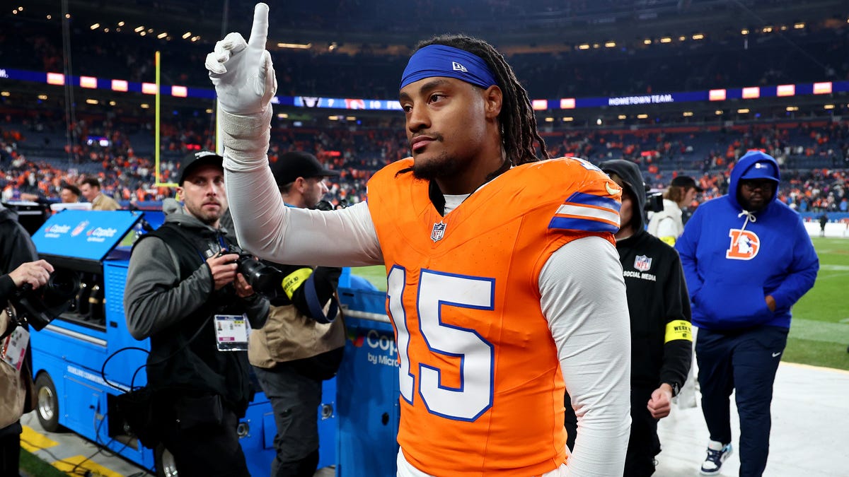 Nik Bonitto first Bronco since Von Miller to accomplish this feat