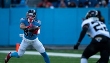 Latest on Xavier Restrepo, Amani Hooker