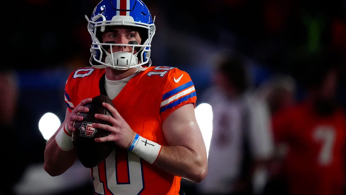 All 32 teams (including the Broncos) ranked by FPI ratings