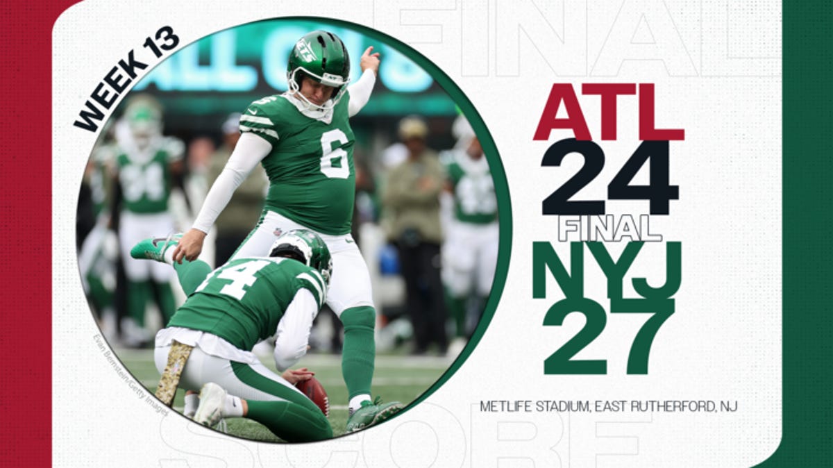 What went right, what went wrong in the Jets' win vs Falcons