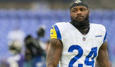 Royce Freeman signs with Los Angeles Chargers practice squad