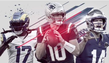 Patriots, Rams or Seahawks at No. 1?