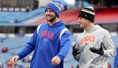 Orchard Park weather Sunday for Bengals vs Bills game conditions