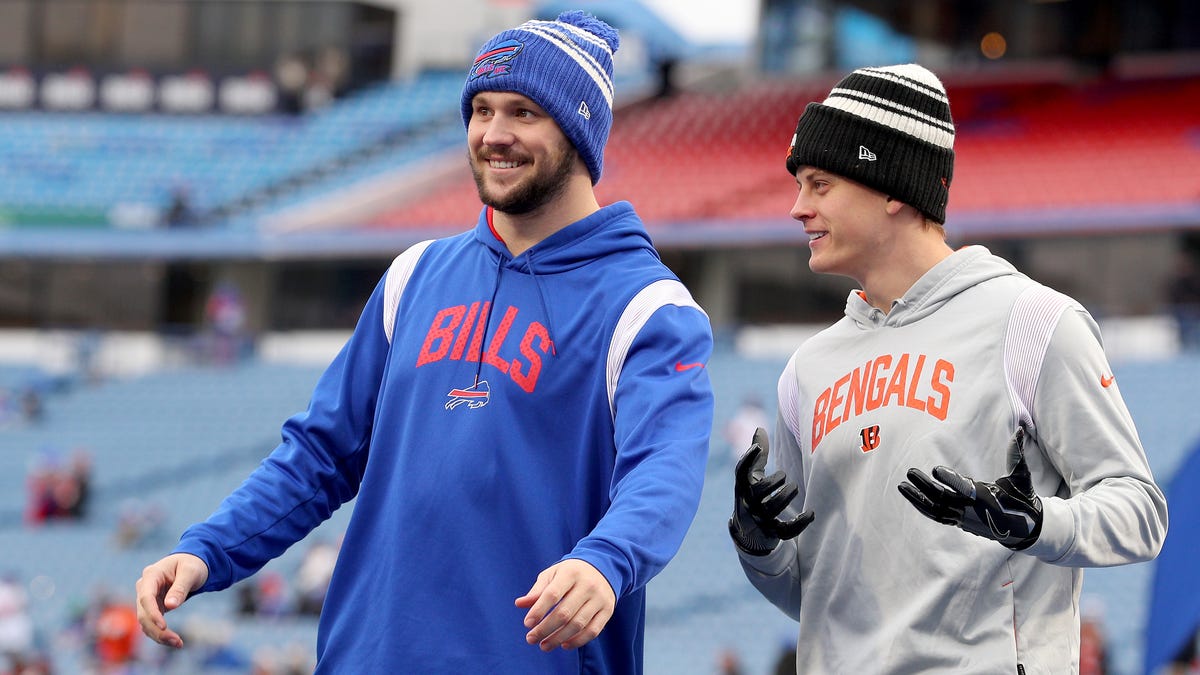 Orchard Park weather Sunday for Bengals vs Bills game conditions