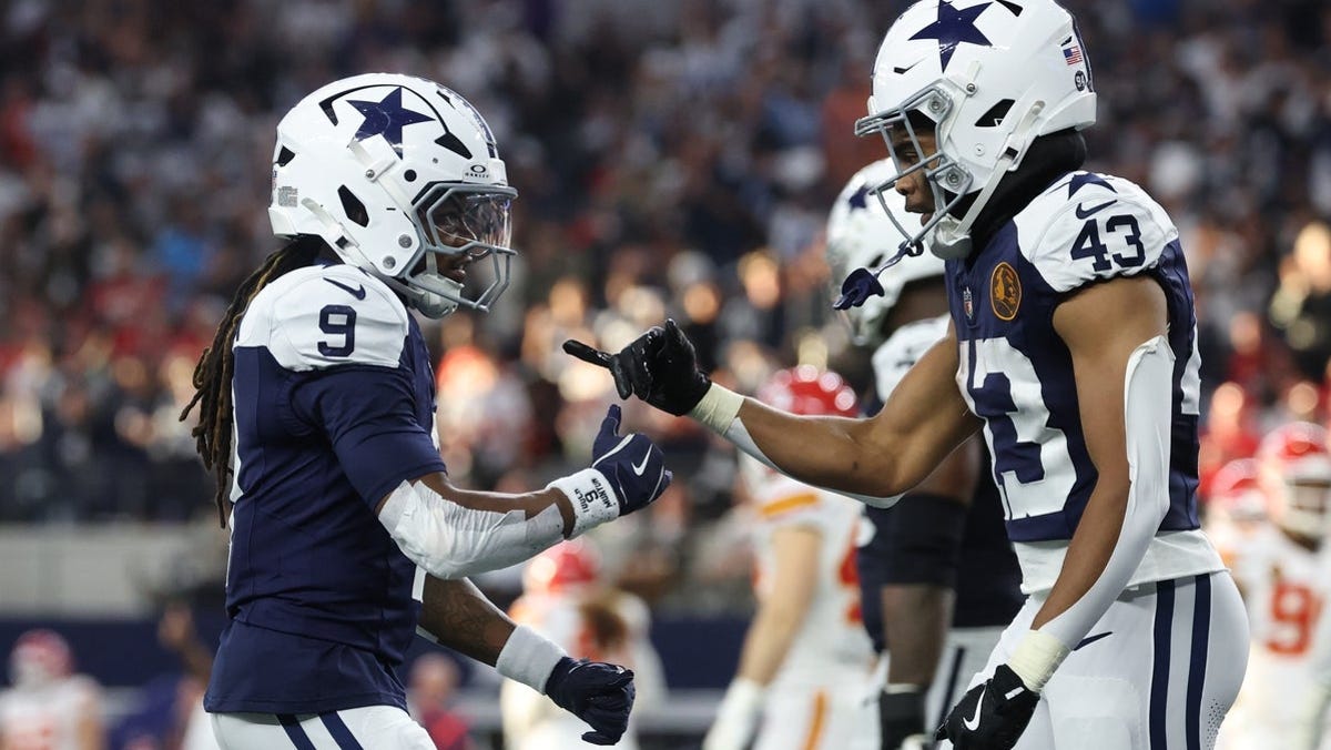 KaVontae Turpin player props odds, tips and betting trends for Week 15