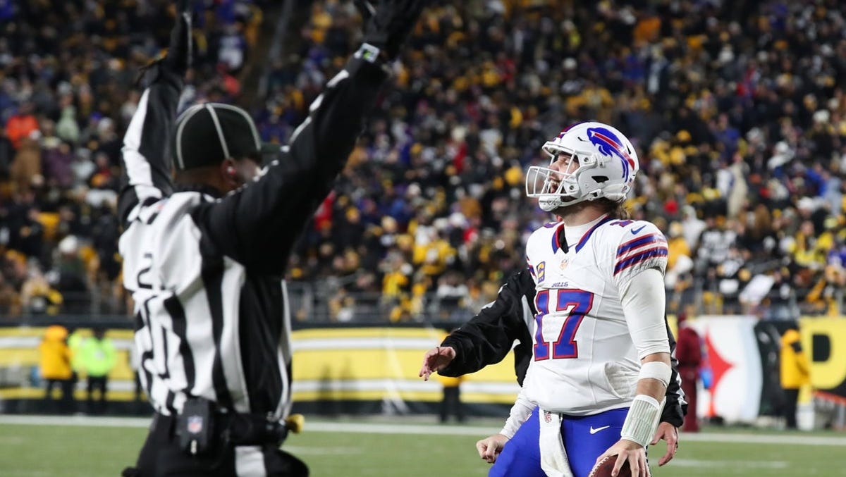 Get tickets to see Josh Allen vs. the Bengals