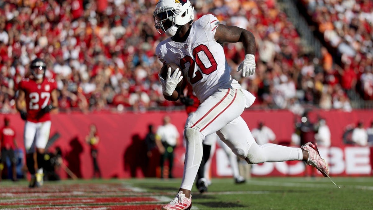 Bam Knight player props odds, tips and betting trends for Week 14