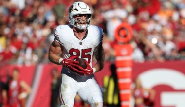 Get tickets to see Trey McBride vs. the Rams