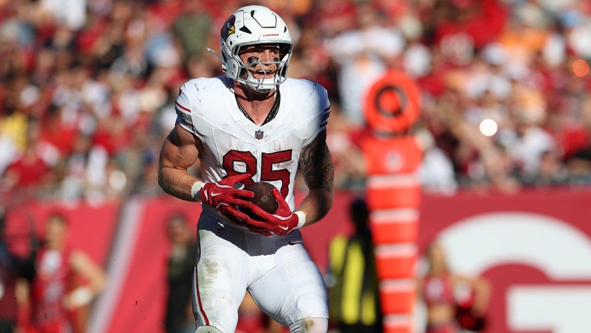 Get tickets to see Trey McBride vs. the Rams