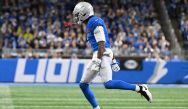 Get tickets to see Jameson Williams vs. the Cowboys