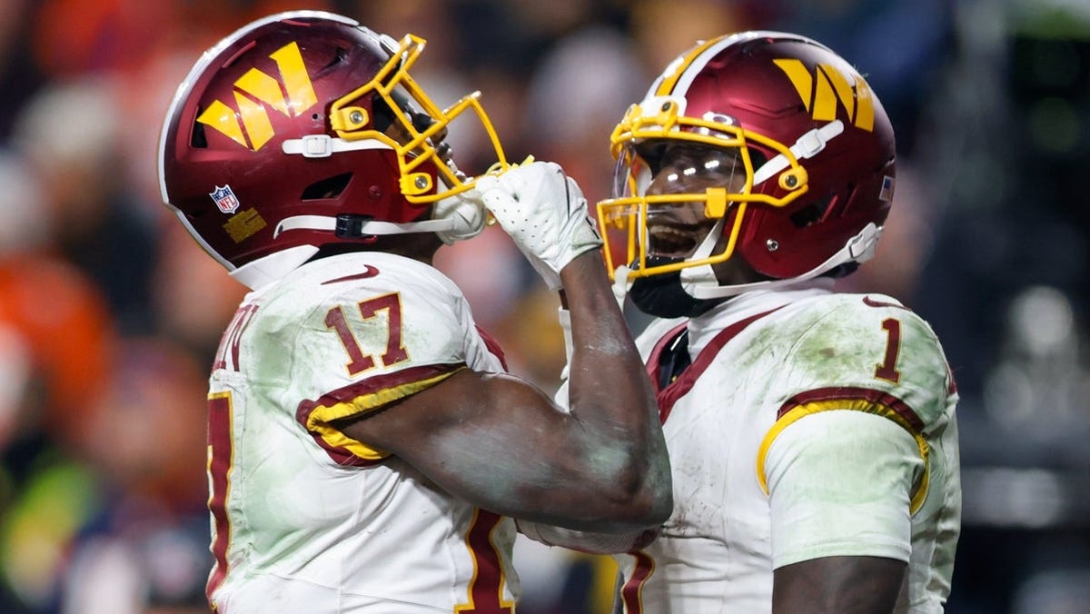 Terry McLaurin injury update, status vs. Giants in Week 15